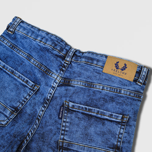 Boys Silm Fit Jeans